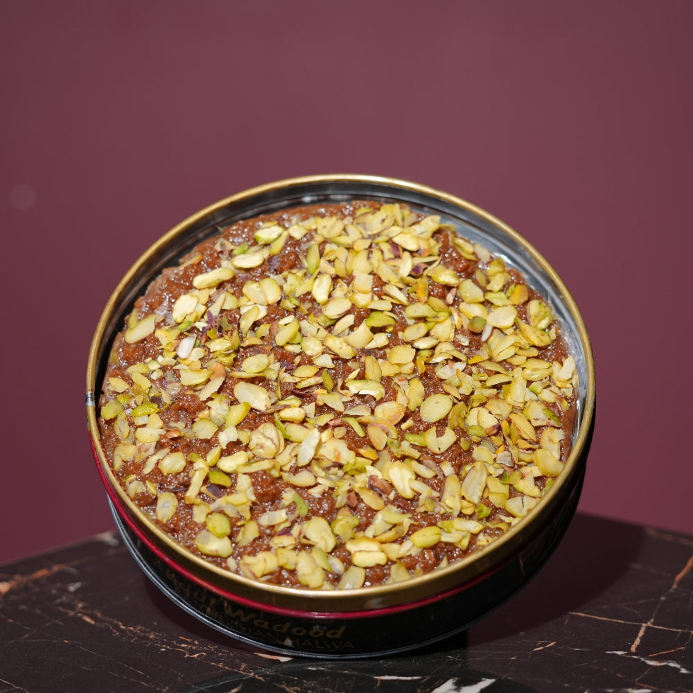 Pistachio Halwa