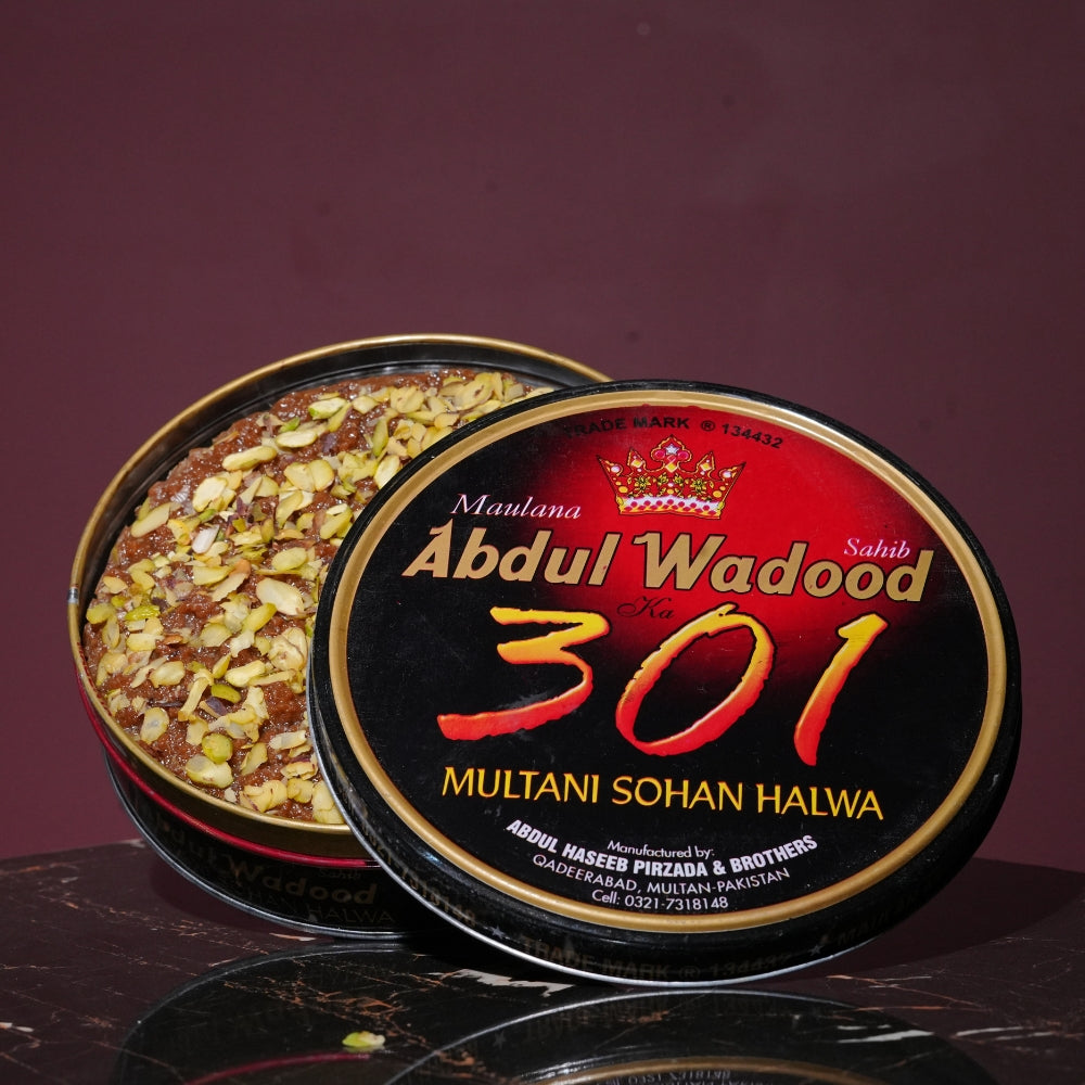 Pistachio Halwa