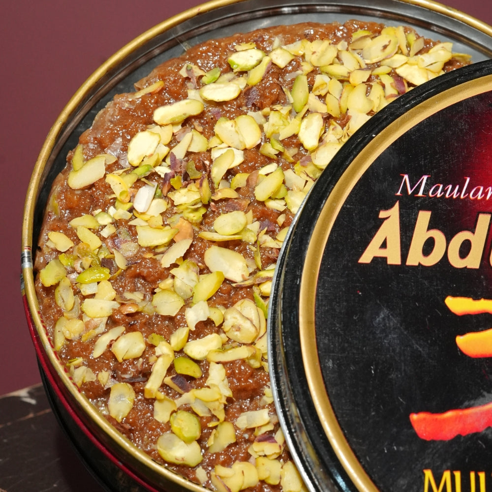 Pistachio Halwa