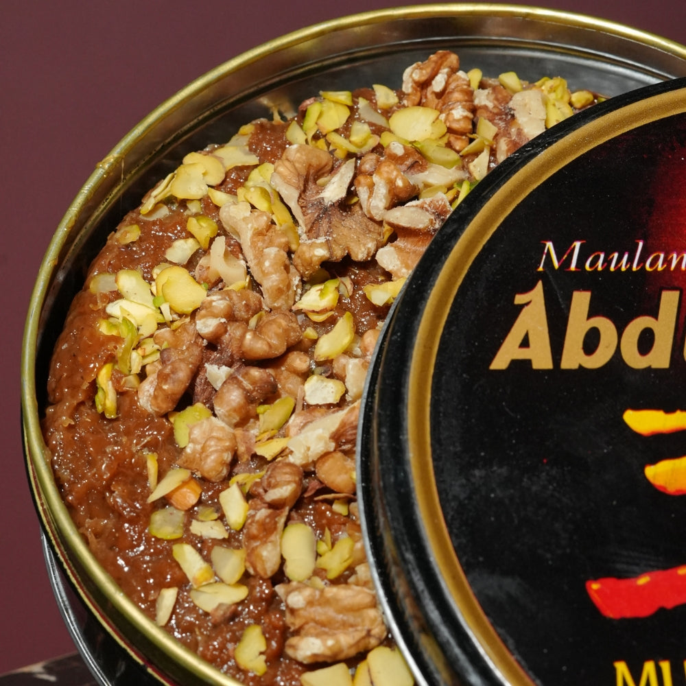 Double Akhroti Sohan Halwa