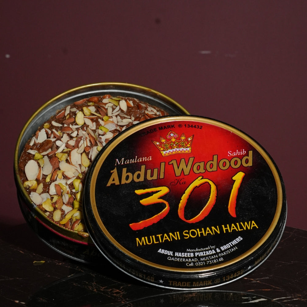 Sada Sohan Halwa