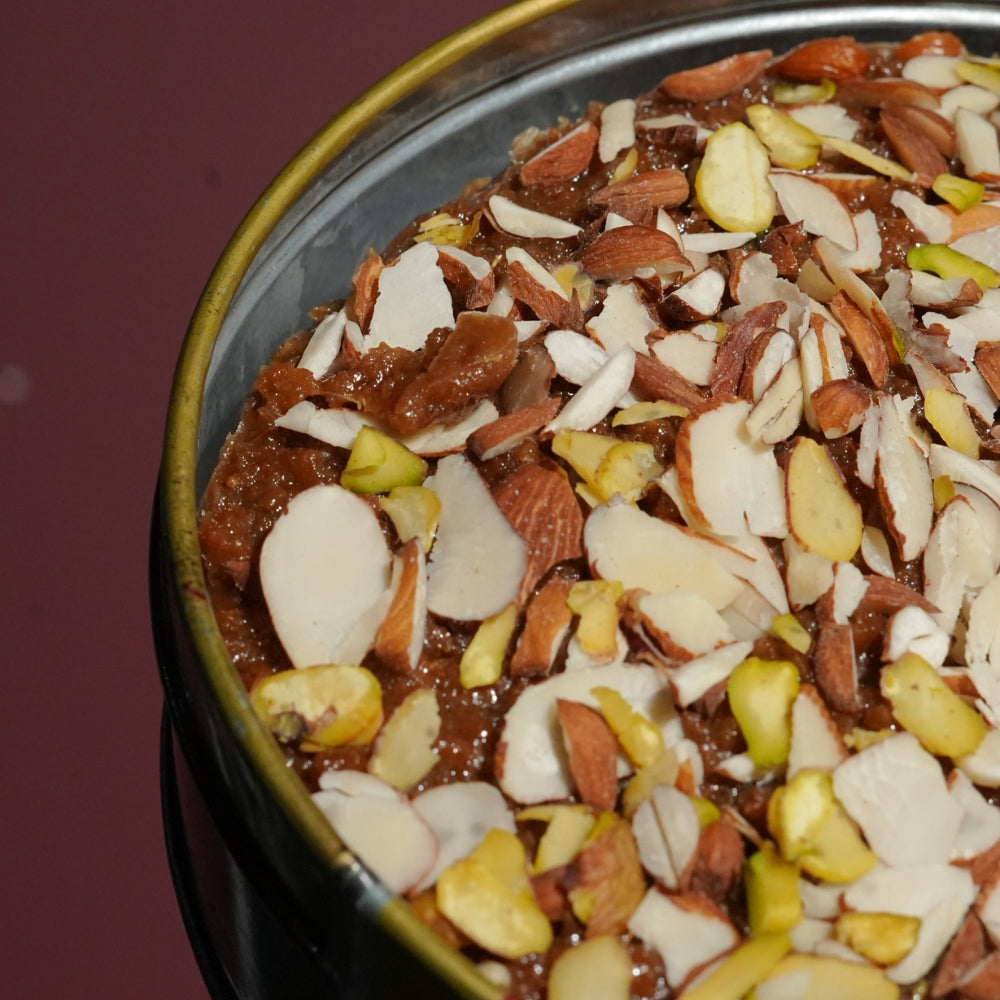 Sada Sohan Halwa