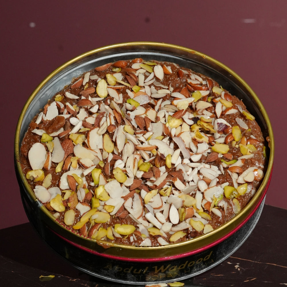 Sada Sohan Halwa